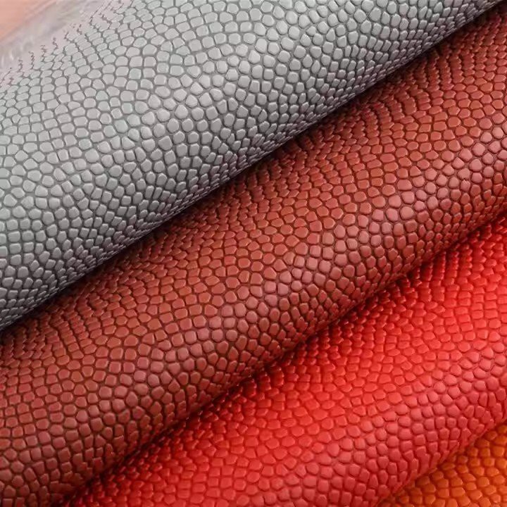 Microfiber Leather Basketball