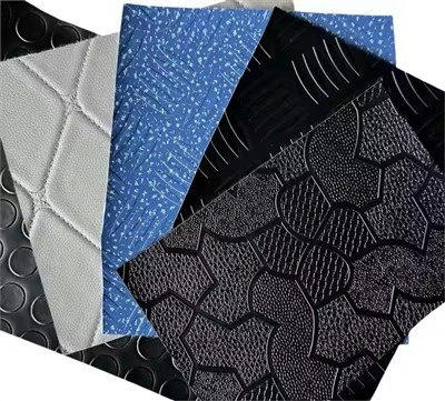 Кожаный пол для дома